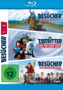 Cover-Bild zum Titel 'Die Besucher (Blu-ray Box)' von ''