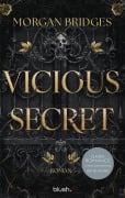 Cover-Bild zum Titel 'Vicious Secret' von 'Morgan Bridges'