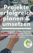 Cover-Bild zum Titel 'Projekte erfolgreich planen & umsetzen' von 'Simone Janson'