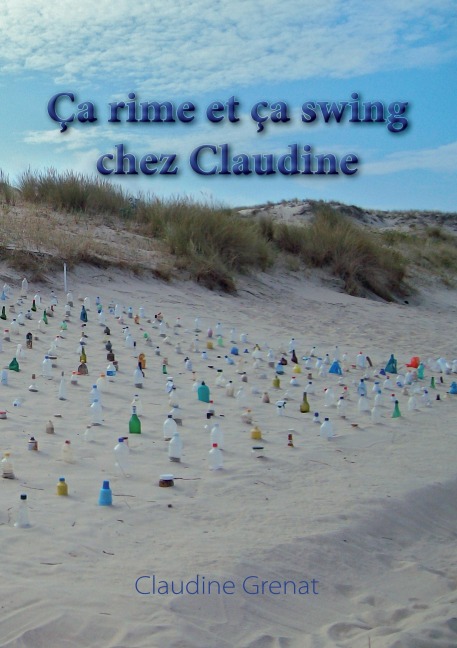 Ça rime et ça swing chez Claudine - Claudine Grenat