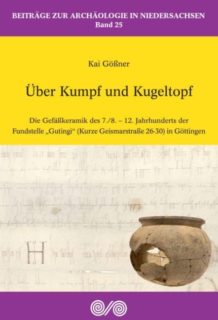 Über Kumpf und Kugeltopf - Kai Gößner