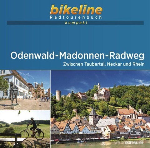 Odenwald-Madonnen-Radweg - 
