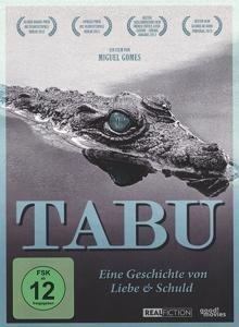 Tabu-Eine Geschichte von Liebe und Schuld - Teresa Madruga