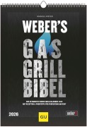 Cover-Bild zum Titel 'Weber¿s Gasgrillbibel 2026' von ''