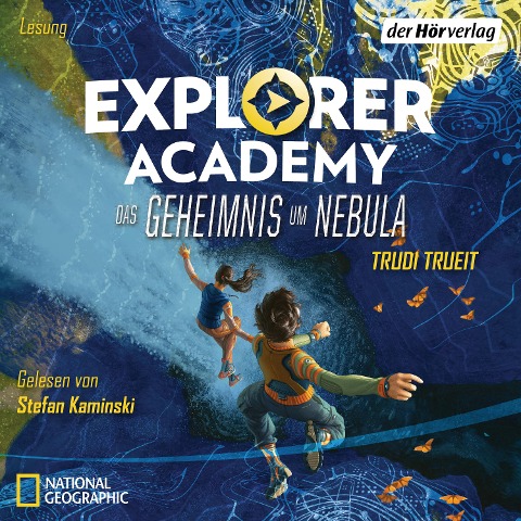 Explorer Academy 1 - Trudi Trueit