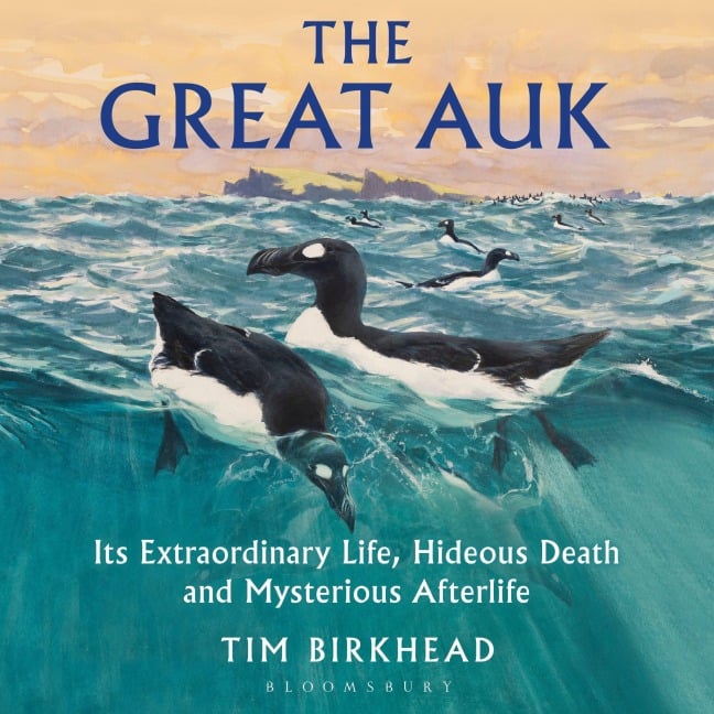 The Great Auk - Tim Birkhead
