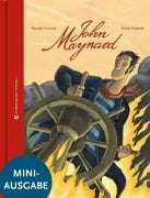 Cover-Bild zum Titel 'John Maynard' von 'Theodor Fontane'