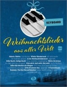 Weihnachtslieder aus aller Welt - Keyboard - Uwe Sieblitz