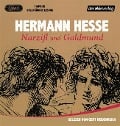 Narziß und Goldmund - Hermann Hesse