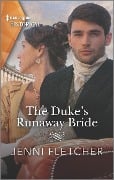 Cover-Bild zum Titel 'The Duke's Runaway Bride' von 'Jenni Fletcher'