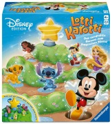 Cover-Bild zum Titel 'Lotti Karotti - Disney Edition - Kinderspiel ab 4 Jahre' von '(c) Seven Towns Ltd.'