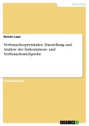 Cover-Bild zum Titel 'Verbraucherpreisindex: Darstellung und Analyse der Einkommens- und Verbrauchsstichprobe' von 'Keven Lass'
