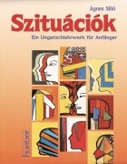 Cover-Bild zum Titel 'Szituaciok. Lehrbuch' von 'Agnes Sillo'