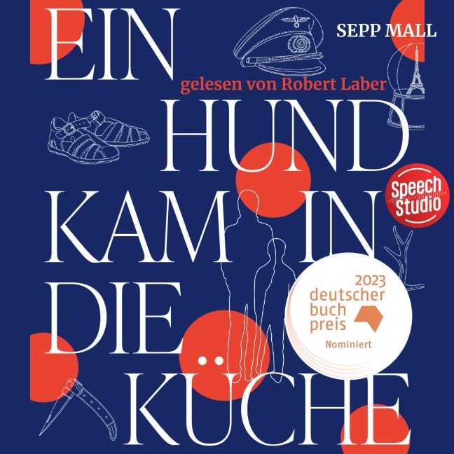 Ein Hund kam in die Küche - Sepp Mall