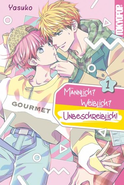 Männlich? Weiblich? Unbeschreiblich! 01 - Yasuko