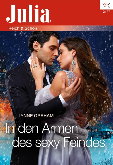In den Armen des sexy Feindes - Lynne Graham