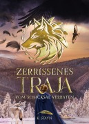 Cover-Bild zum Titel 'Zerrissenes Traja' von 'K. Stayn'