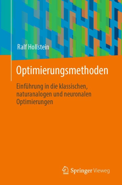 Optimierungsmethoden - Ralf Hollstein