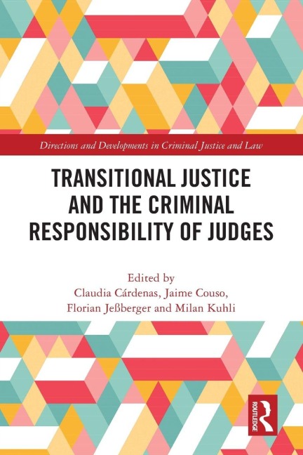 Transitional Justice and the Criminal Responsibility of Judges - 