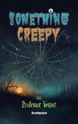 Cover-Bild zum Titel 'Arachnocyte (Something Creepy With Professor Vesper, #2)' von 'Vesper'
