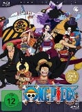 Cover-Bild zum Titel 'One Piece - TV-Serie - Box 34 (Episoden 976 - 1.000)' von ''