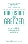 Inklusion und Grenzen - 