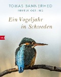 Cover-Bild zum Titel 'Ein Vogeljahr in Schweden' von 'Tomas Bannerhed, Brutus Östling'