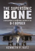 Cover-Bild zum Titel 'The Supersonic Bone' von 'Kenneth Katz'
