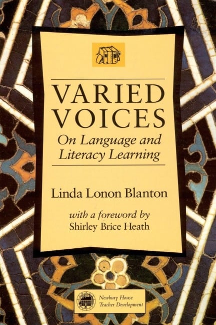 Varied Voices - Linda Lonon Blanton