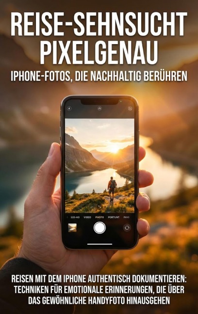 Reise-Sehnsucht pixelgenau: iPhone-Fotos, die nachhaltig berühren - Janine Lorenz