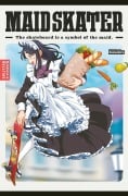 Cover-Bild zum Titel 'Maid Skater 01' von 'Suzushiro'
