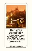Cover-Bild zum Titel 'Hunkeler und der Fall Livius' von 'Hansjörg Schneider'