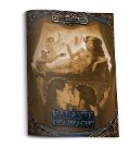 Cover-Bild zum Titel 'DSA5 - Paläste der Pracht - Spielhilfe' von 'Kaweh Akbarian, Eevie Demirtel, Christian Nehling, David Schmidt, Alex Spohr'