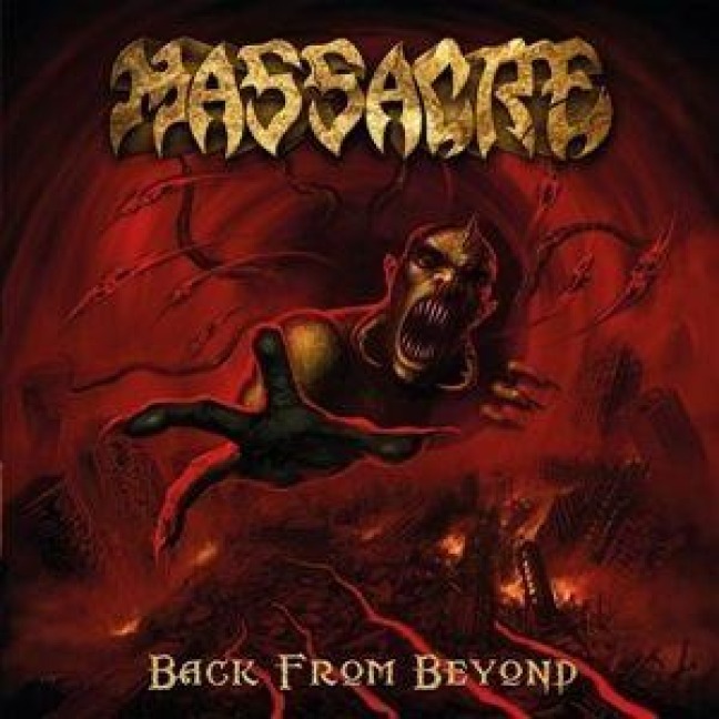 Back from Beyond - Massacre