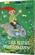 Cover-Bild zum Titel 'Der kleine Wassermann: Der kleine Wassermann' von 'Otfried Preußler'