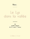Le Lys dans la vallée de Balzac (édition grand format) - Honoré de Balzac