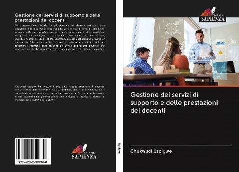 Gestione dei servizi di supporto e delle prestazioni dei docenti - Chukwudi Uzoigwe