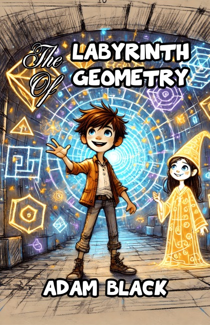 The Labyrinth of Geometry - Adam Black