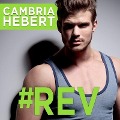 Cover-Bild zum Titel '#Rev Lib/E' von 'Cambria Hebert'