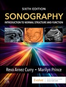 Cover-Bild zum Titel 'Sonography: Introduction to Normal Structure and Function' von 'Reva Curry, Marilyn Prince'