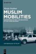 Cover-Bild zum Titel 'Muslim Mobilities' von ''