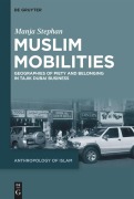 Cover-Bild zum Titel 'Muslim Mobilities' von ''