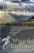 Cover-Bild zum Titel 'A Wizard of Earthsea' von 'Ursula K. Le Guin'