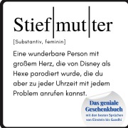 Cover-Bild zum Titel 'Stiefmutter' von 'Steffi Meier'