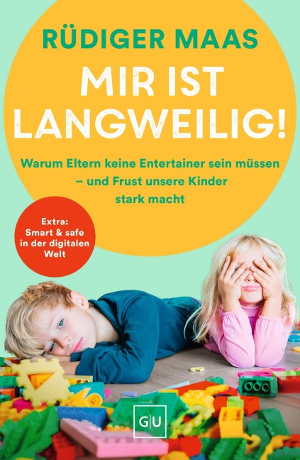 Mir ist langweilig! - Rüdiger Maas