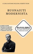 Cover-Bild zum Titel 'Buonaiuti modernista' von ''