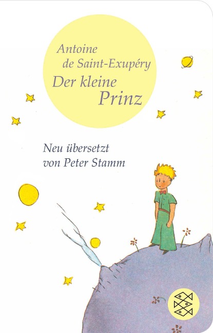 Der kleine Prinz - Antoine de Saint-Exupéry