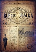 Cover-Bild zum Titel 'Ruf der Rusalka' von 'Stephan R. Bellem'