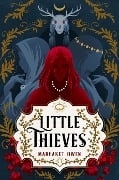 Cover-Bild zum Titel 'Little Thieves' von 'Margaret Owen'