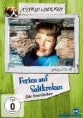 Cover-Bild zum Titel 'Ferien auf Saltkrokan - Die Seeräuber' von 'Astrid Lindgren, Ulf Björlin'